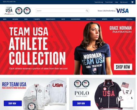 Team USA shop to hit Manhattan