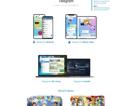 Telegram Software: Most Up-to-Date Encyclopedia, News & Reviews