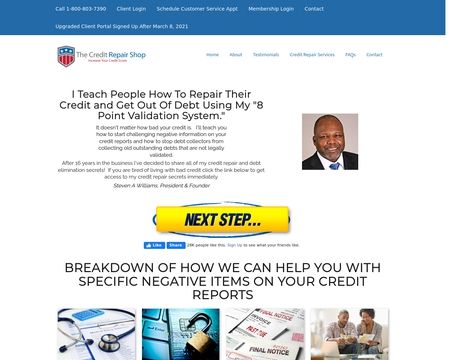 The Credit Repair Shop