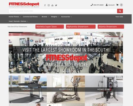 The Fitness Depot