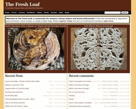 Madison pick narrow The Fesh Loaf Reviews - 3 Reviews of Thefreshloaf.com | Sitejabber