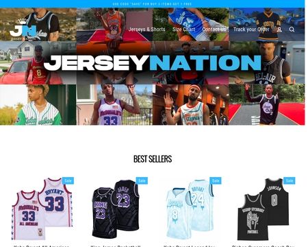 Jersey Nation Reviews  Read Customer Service Reviews of thejerseynation.com