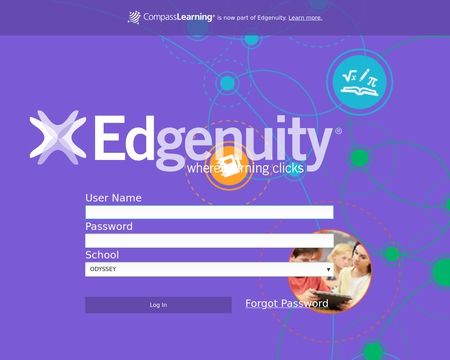 Www thelearningodyssey 2024 com login