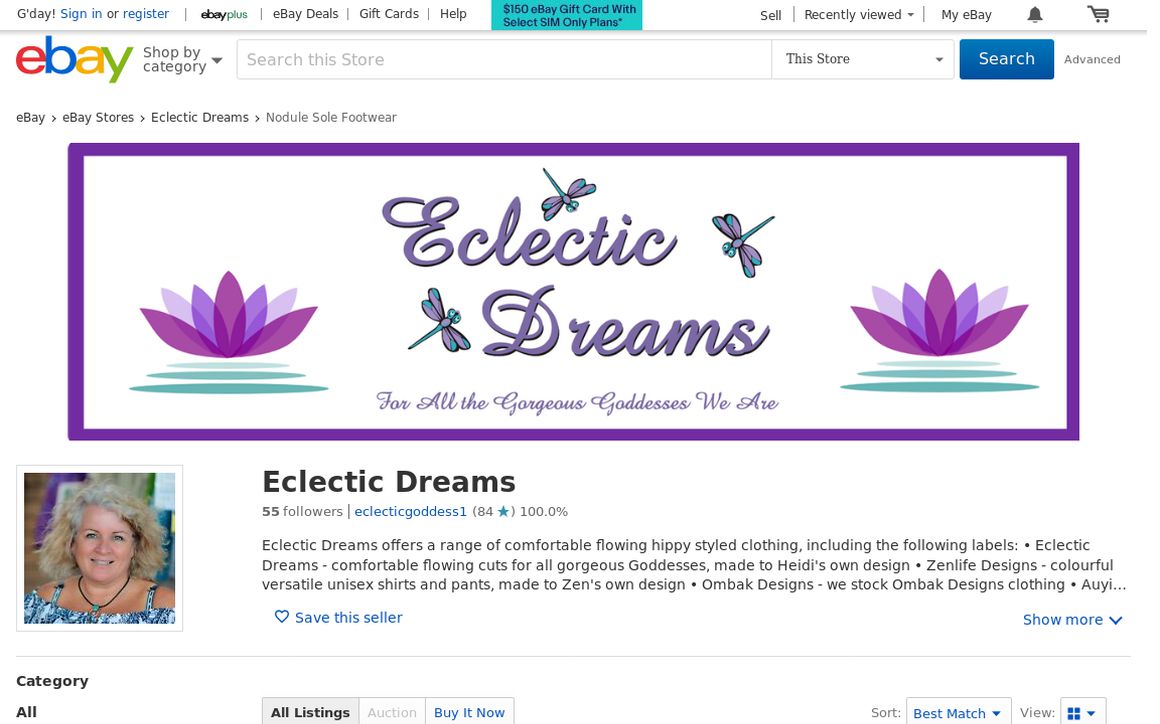 Eclectic Dreams Reviews - 2 Reviews of 