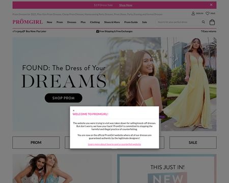 promgirl coupon code 2019