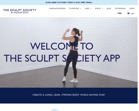 The Sculpt Society Reviews - 1 Review of Thesculptsociety.com