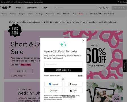 ThredUP Reviews: Is the Online Consignment Store Worth It? - Get