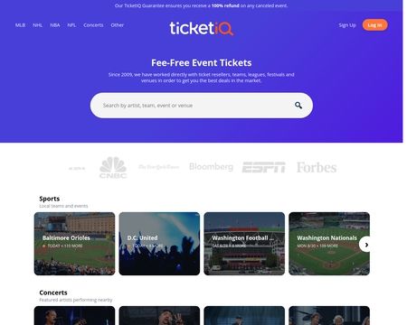 TicketIQ (@ticketiq) • Instagram photos and videos