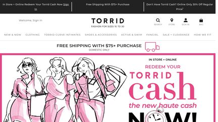 torrid