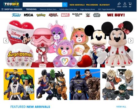Toywiz Reviews 29 Reviews Of Toywiz Com Sitejabber - shopping toywiz roblox action figures toy figures
