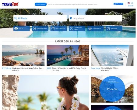 Travelzoo Reviews 175 Reviews Of Travelzoo Com Sitejabber