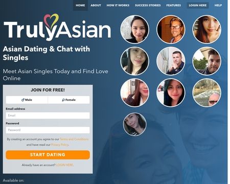 truly chinese dating site