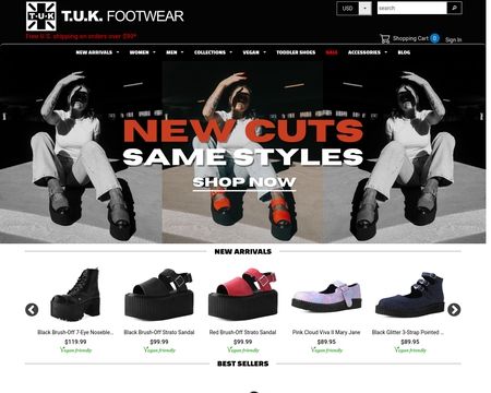 tuk shoes coupon