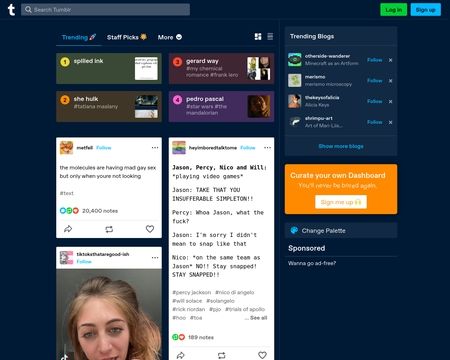 Is Tumblr Safe? A Tumblr App Review for Parents