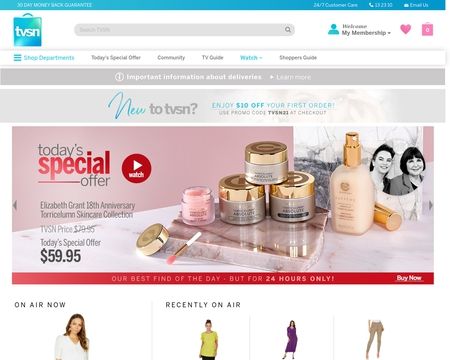 Tvsn Reviews 5 Reviews Of Tvsn Com Au Sitejabber