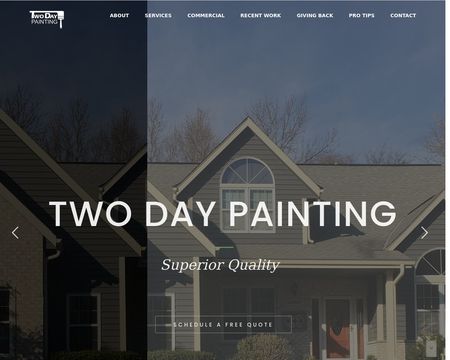 Twodaypainting Reviews 1 Review of Twodaypainting Sitejabber