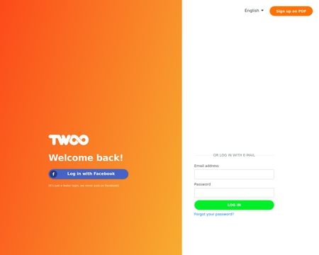 Twoo: Chat & Meet New People Nearby