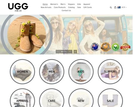 uggs website
