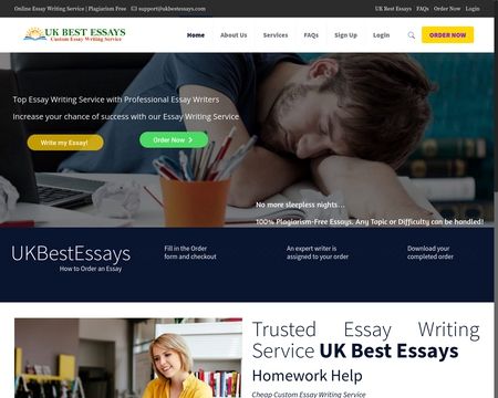 Make Your essay writing serviceA Reality