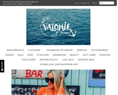 Valomie Boutique Reviews Read Customer Reviews of Valomie