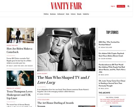 VANITY FAIR (@VanityFair) / X