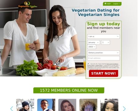vegetarian dating site reviews)