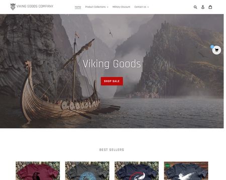 Yeti Striker Softstyle Tee - Viking Goods Company