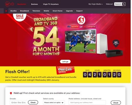 virgin media ireland reviews 53 reviews of virginmedia ie sitejabber