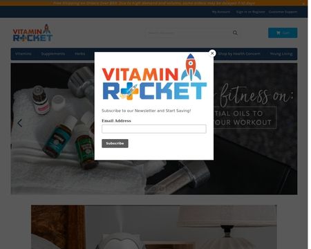 Vitamin Rocket Reviews 36 Reviews Of Vitaminrocket Com Sitejabber