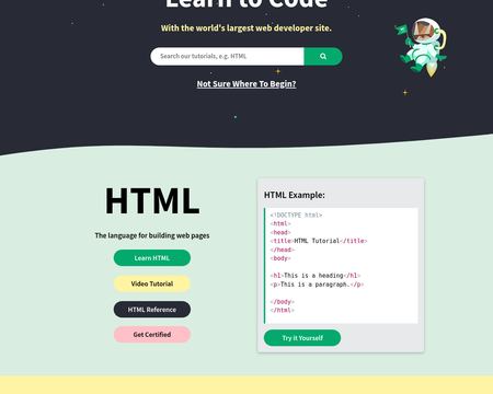 Angular Tutorial W3schools