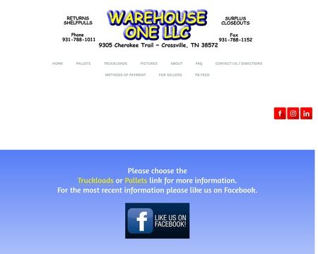 WarehouseOne Reviews - 2 Reviews of Warehouseone.net