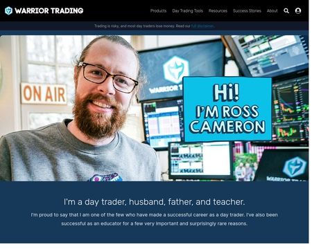 The Best Tools and Software For Day Trading - Warrior Trading