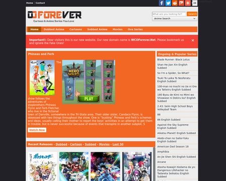 Watch Cartoon Forever Reviews - 64 Reviews of  | Sitejabber