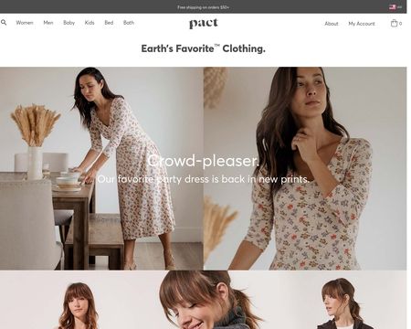 Pact Reviews - 7 Reviews of Wearpact.com