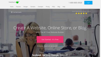 Webstarts
