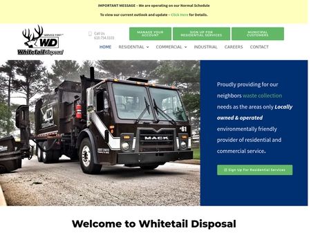 The Facts on Cardboard Recycling - Whitetail Disposal
