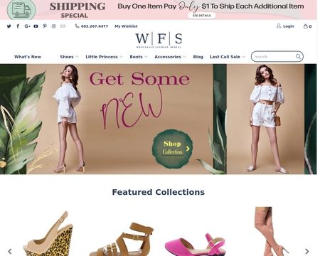 wholesale shoes website