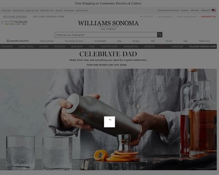 Williams-Sonoma under pressure to get customers off the web and