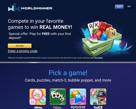 worldwinner.com Competitors - Top Sites Like worldwinner.com