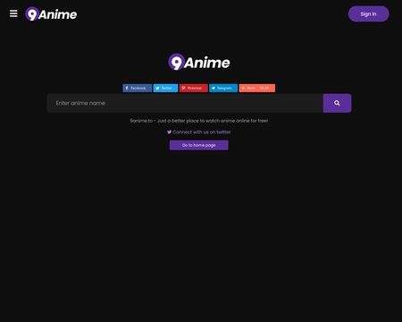 Is 9anime safe to use? : r/9anime