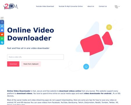 y2d youtube downloader