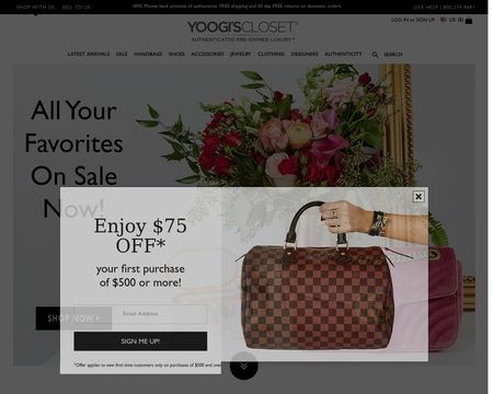 Authentic Used bags for sale- Yoogi's Closet