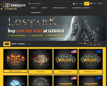 Buy Lost Ark Gold for sale – Cheap Lost Ark Gold